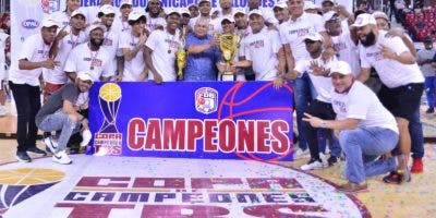 Club Bameso gana la Copa de Campeones de Baloncesto TBS 2023