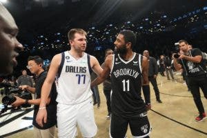 Kyrie Irving se marcha a los Mavericks