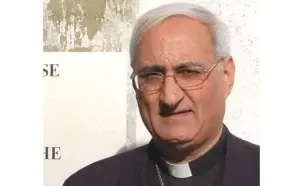 El papa acepta renuncia del nuncio apostólico en República Dominicana, Ghaleb Bader