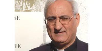 El papa acepta renuncia del nuncio apostólico en República Dominicana, Ghaleb Bader
