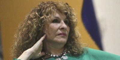 Gioconda Belli, la poeta nicaragüense dos veces exiliada, viene a Santo Domingo