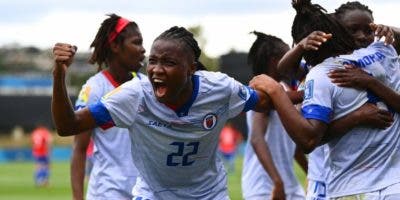Haití aparta a Chile del Mundial de Australia