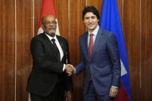 Canadá  invertirá 10 millones de dólares para «protección» de haitianos en la frontera con RD