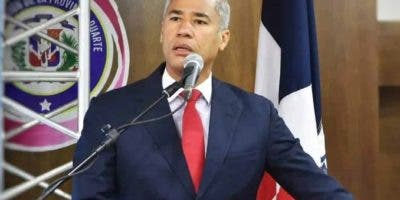 Andrés Cueto: «La transparencia ha sido la clave del éxito gubernamental de Abinader»