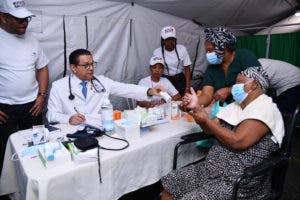 Estado impacta 300 mil personas en Ruta de la Salud