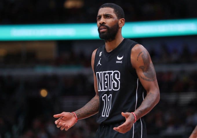 Irving se quiere ir de los Nets tras no recibir extensión de contrato