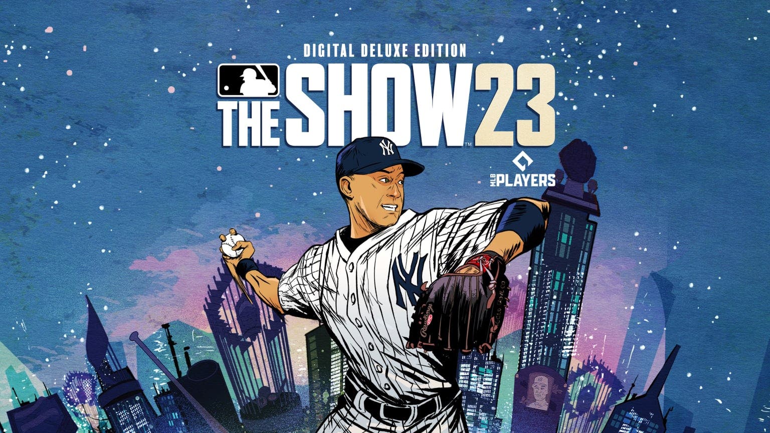 Jeter protagoniza portada de colección de MLB The Show