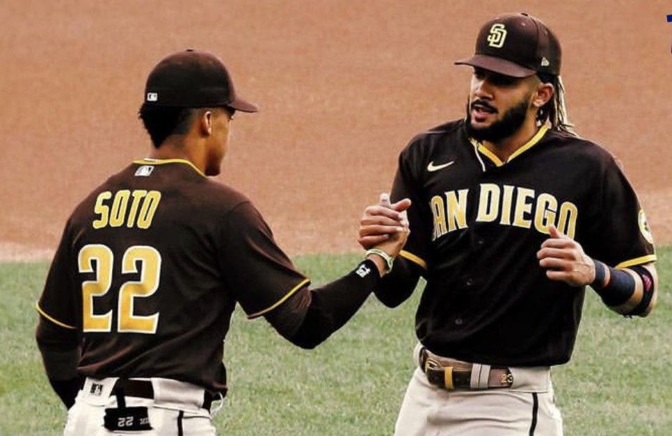 Debuta Juan Soto con los Padres de San Diego