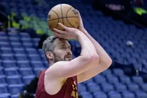 Kevin Love y los Cavaliers cortan relación laboral