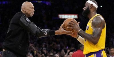 ¡Larga vida al Rey!, LeBron supera a Abdul-Jabbar en la marca de puntos de la NBA