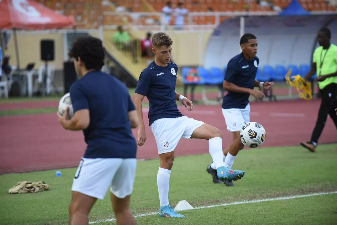 Sedofútbol U17 inicia concentración de cara al Premundialde Concacaf Guatemala