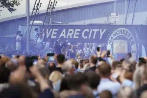 Equipo del Manchester City acusado de engañar a la Premier League