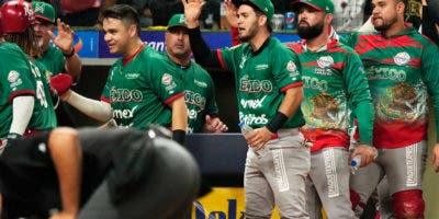 México se adueña de la cima en la Serie del Caribe
