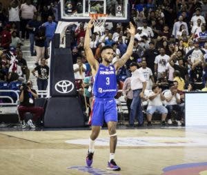 Dominicana al Mundial de Baloncesto