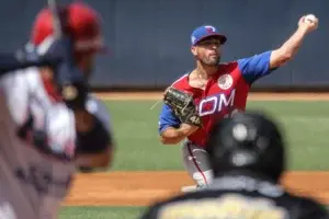 Steve Moyers guía al Licey a triunfo 10-1 sobre Federales de Panamá en SC