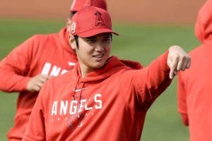 Ohtani comenzó el año de forma magistral