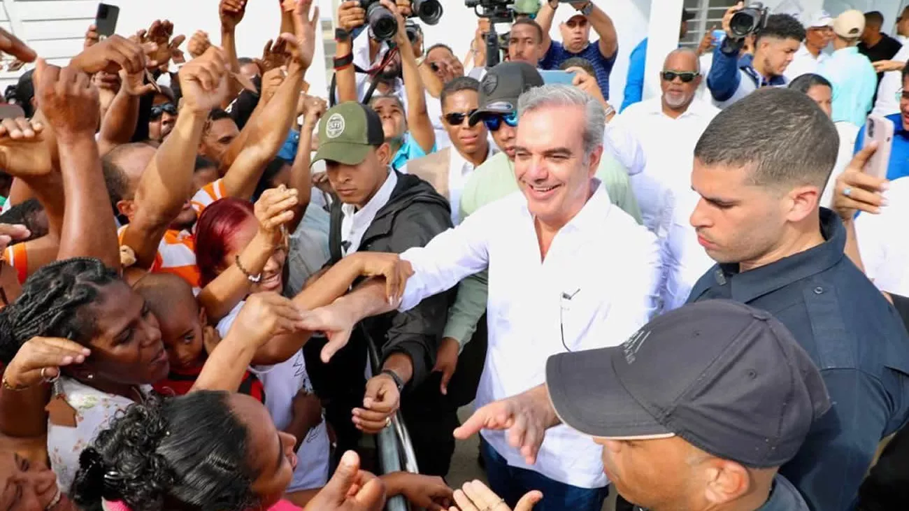 Abinader continuará este fin de semana inauguraciones en Bonao y Villa Altagracia