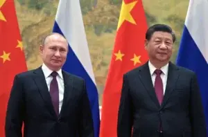 China y Rusia defenderán  justicia global