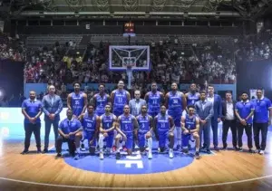 República Dominicana clasifica a la Copa Mundial de Baloncesto 2023