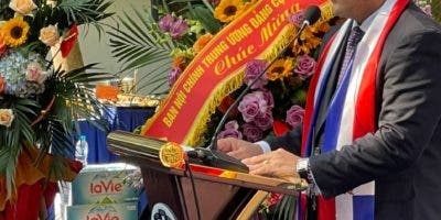 Embajada dominicana abre sus puertas en Vietnan por primera vez