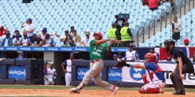 México supera a República Dominicana en Serie del Caribe