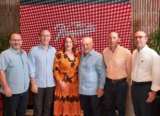 Aniballe Bonarelli, Giussepe Bonarelli, Rosi De Bonarelli, Giuseppe Bonarelli, Piero Bonarelli y Giovanni Bonarelli.