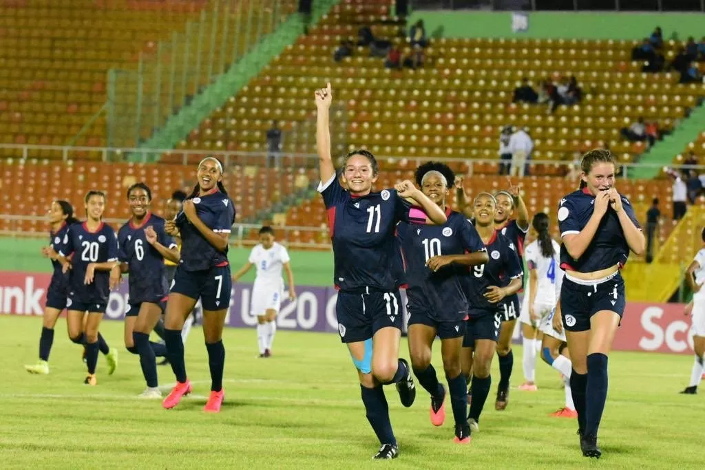 RD será la sede del Campeonato Femenino U20 de Concacaf 2023