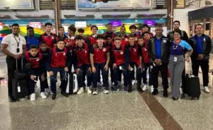 La selección sub’17 de fútbol viaja a Guatemala en busca de boleto al Mundial