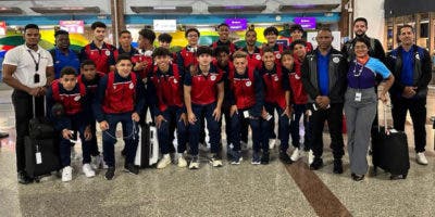 La selección sub’17 de fútbol viaja a Guatemala en busca de boleto al Mundial