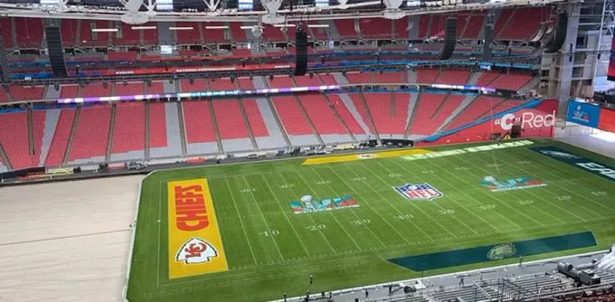 Entrada más barata para ver el Super Bowl ronda los 4 mil dólares