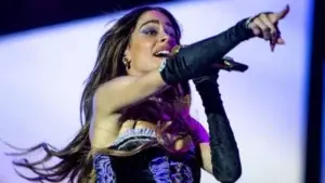 Tini: “Para las mujeres cantar reguetón supone una libertad, aunque nos sigan juzgando”