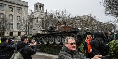 Ucrania y Europa conmemoran el primer aniversario de la invasión rusa