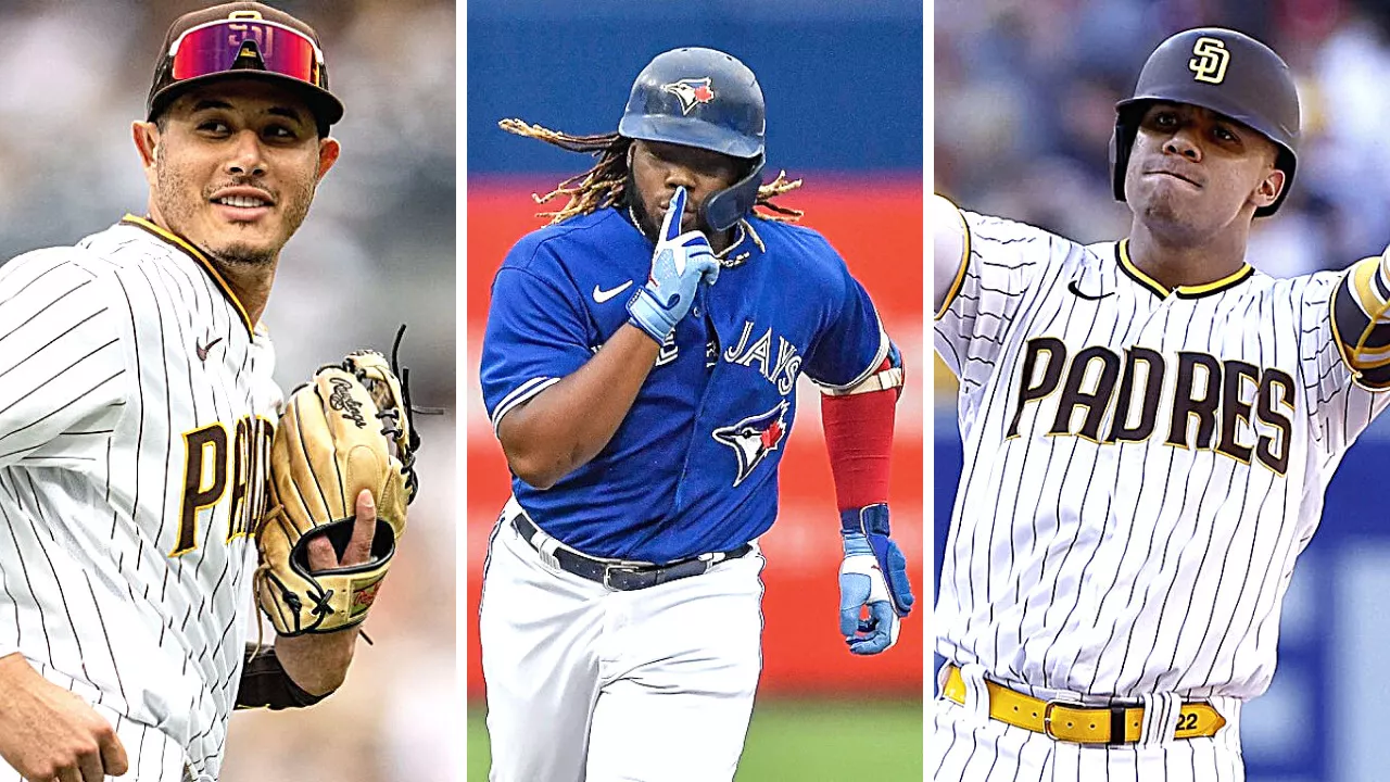 Machado, Vladdy Jr y Soto encabezan roster oficial de RD para Clásico Mundial