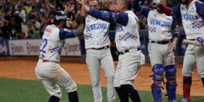 Venezuela sacó provecho a errores de RD en Serie del Caribe