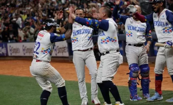 Venezuela sacó provecho a errores de RD en Serie del Caribe