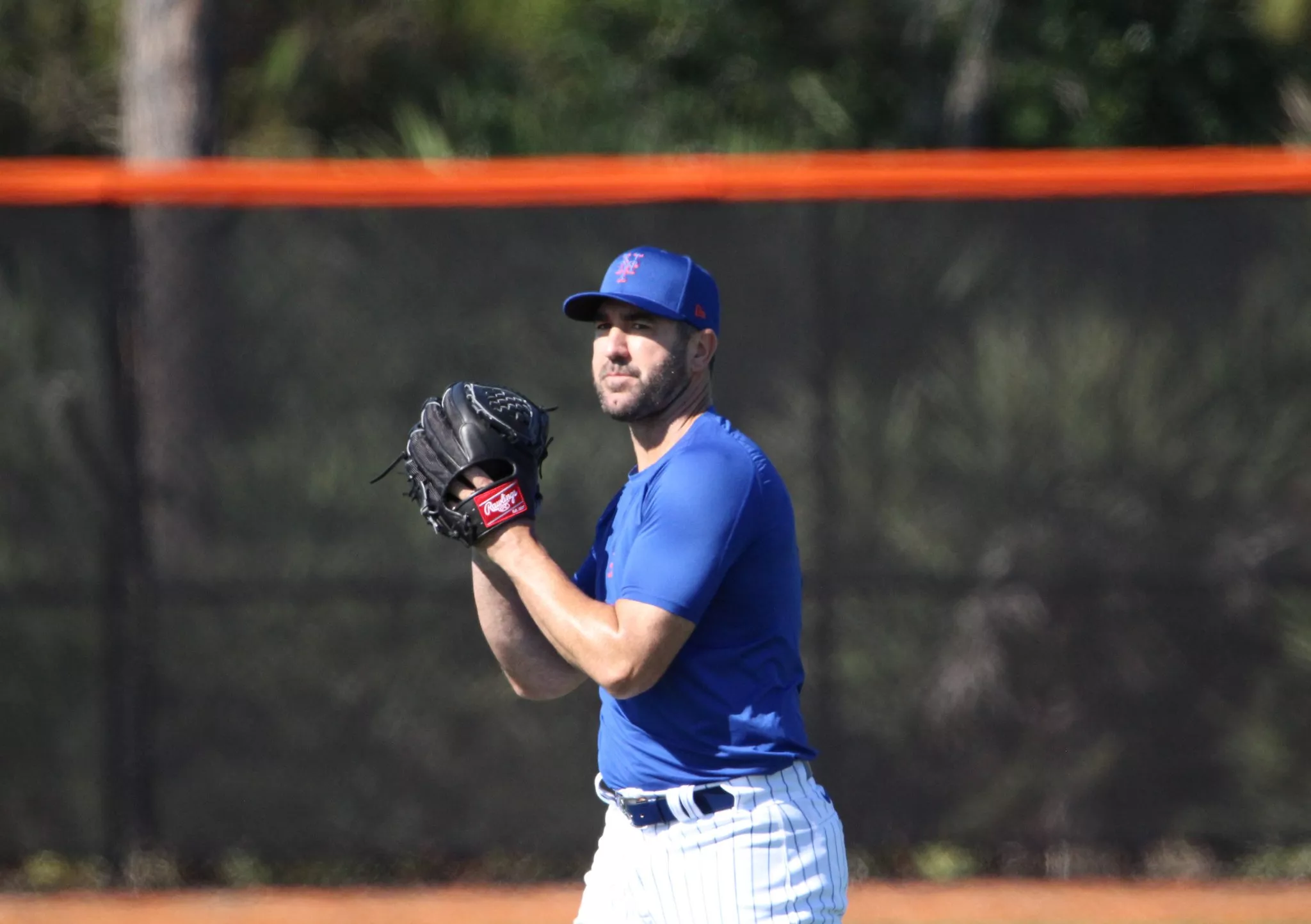 Verlander lanza sesión de bullpen con los Mets; Tatis entrena