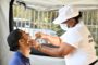 Vacuna contra el cólera inmuniza un 85 por ciento, dice Salud Pública
