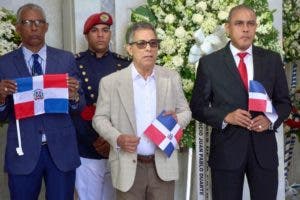 Director de la DGDC llama al pueblo dominicano a defender la soberanía