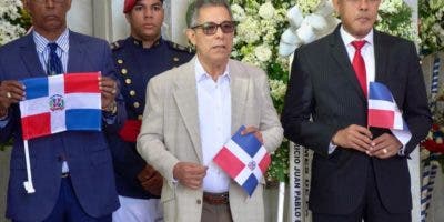 Director de la DGDC llama al pueblo dominicano a defender la soberanía