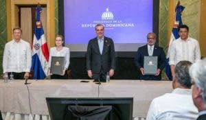 República Dominicana y Canadá acuerdan ampliar operaciones aéreas