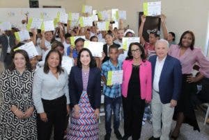 GANA y CONANI graduarán a más 1013 mil personas del programa de sensibilización en Crianza Positiva