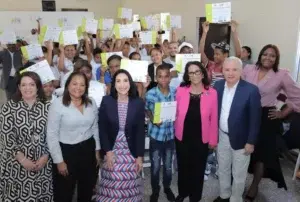 GANA y CONANI graduarán a más 1013 mil personas del programa de sensibilización en Crianza Positiva