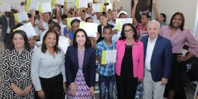 GANA y CONANI graduarán a más 1013 mil personas del programa de sensibilización en Crianza Positiva