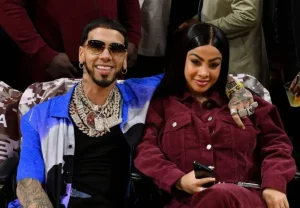 ¡Se murió el amor!  Anuel AA y Yailin La más viral se separan