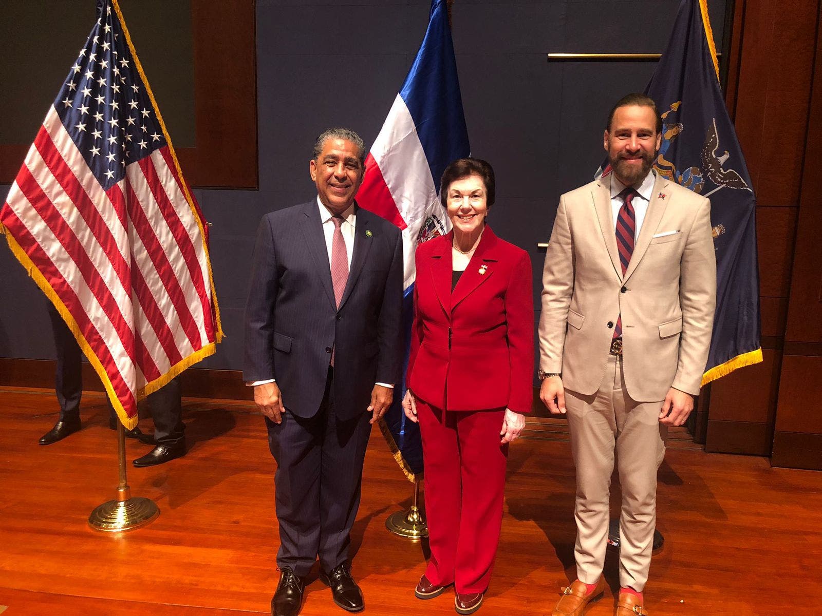 Embajada dominicana en EEUU y el INDEX acogen 5ta edición de “Dominicans on The Hill”