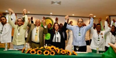 Nuevas autoridades del PLR prometen seguir legado de Amable Aristy Castro