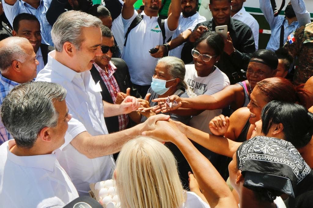 Presidente Abinader inaugurará siete obras este fin de semana en Santo Domingo y Barahona