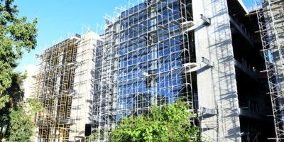 Deligne Ascención: Palacio de Justicia de provincia Santo Domingo estará listo a finales de este año