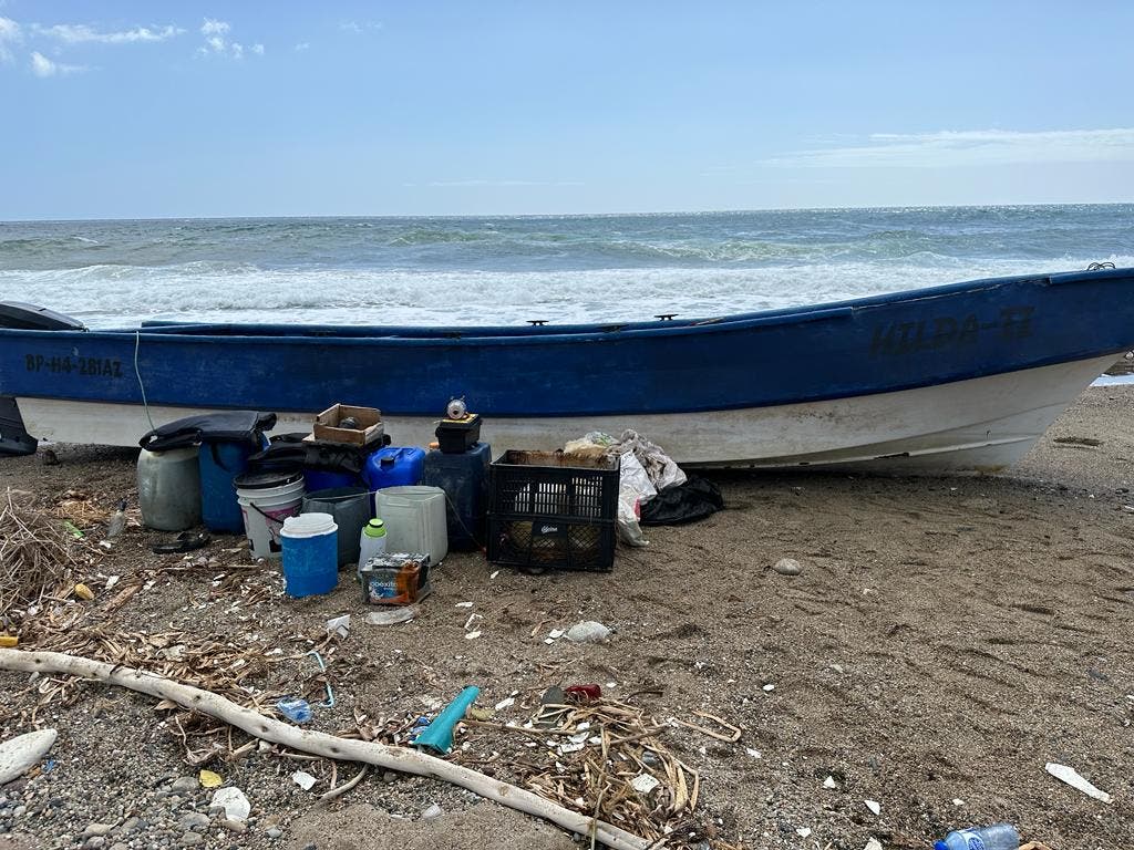 DNCD occupies 227 packages of coca on the coast of Nigua