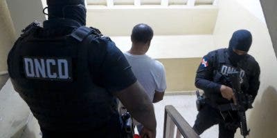 Autoridades arrestan en Higüey a un dominicano solicitado en extradición por EEUU